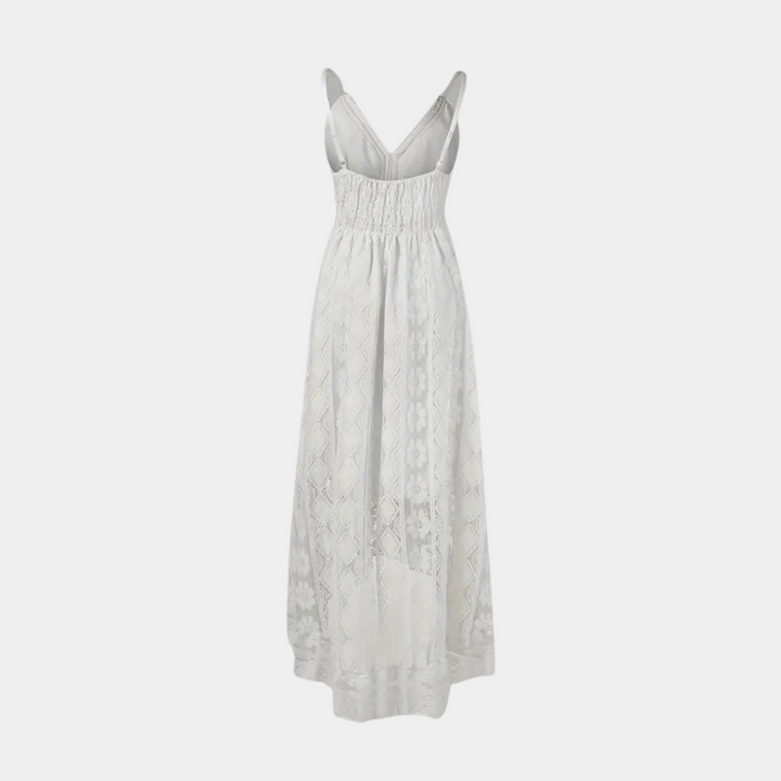 Margaret™ - Elegant Boho Dress