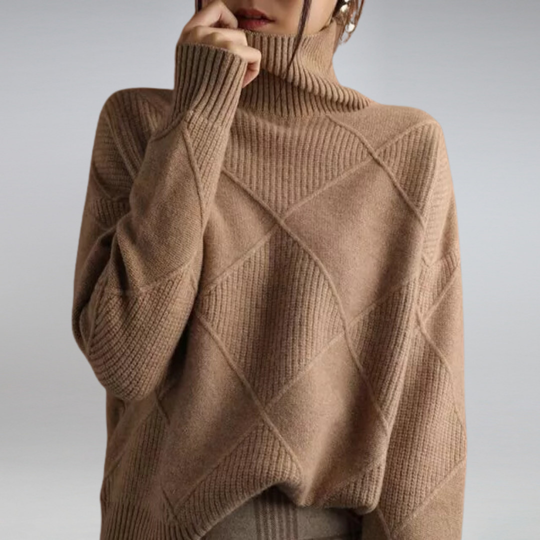 Soleil™ - Relaxed Warm Sweater