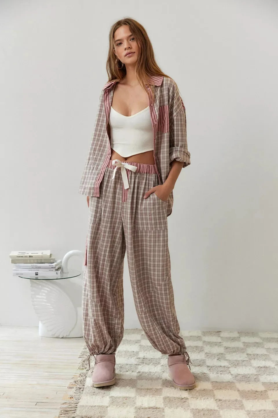 Sophia | Comfy pyjama set