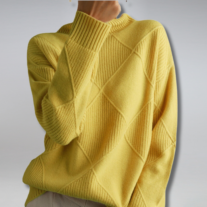 Soleil™ - Relaxed Warm Sweater