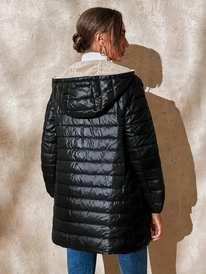 Olivia™ - Lightweight Quilted Jacket