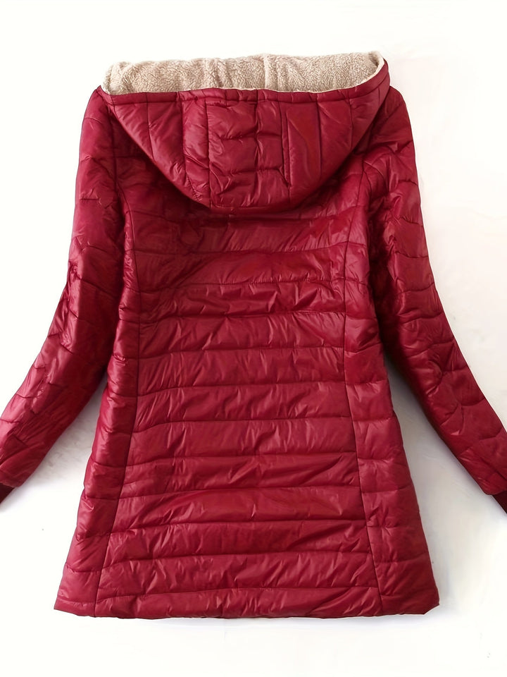 Olivia™ - Lightweight Quilted Jacket