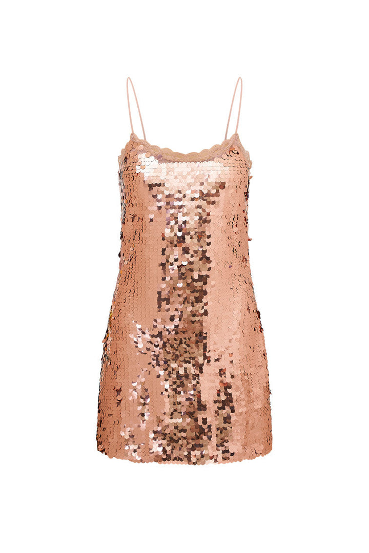 Sophia | Sequin Mini Dress