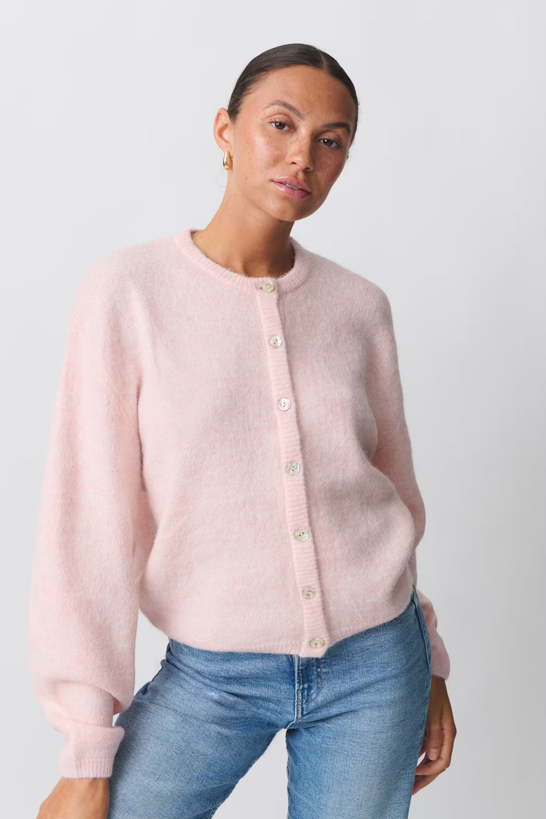 Isa | Knitted Cardigan