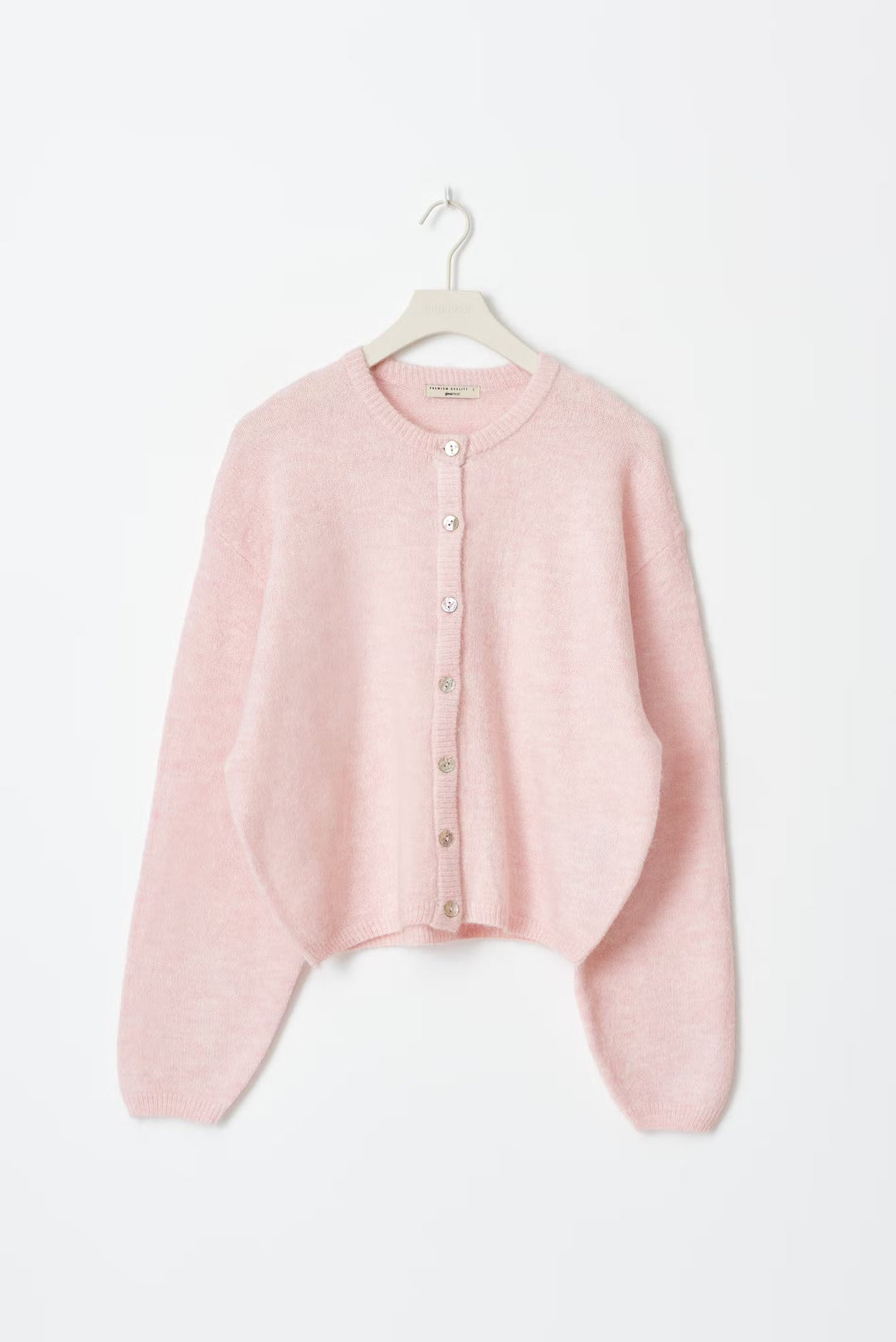 Isa | Knitted Cardigan