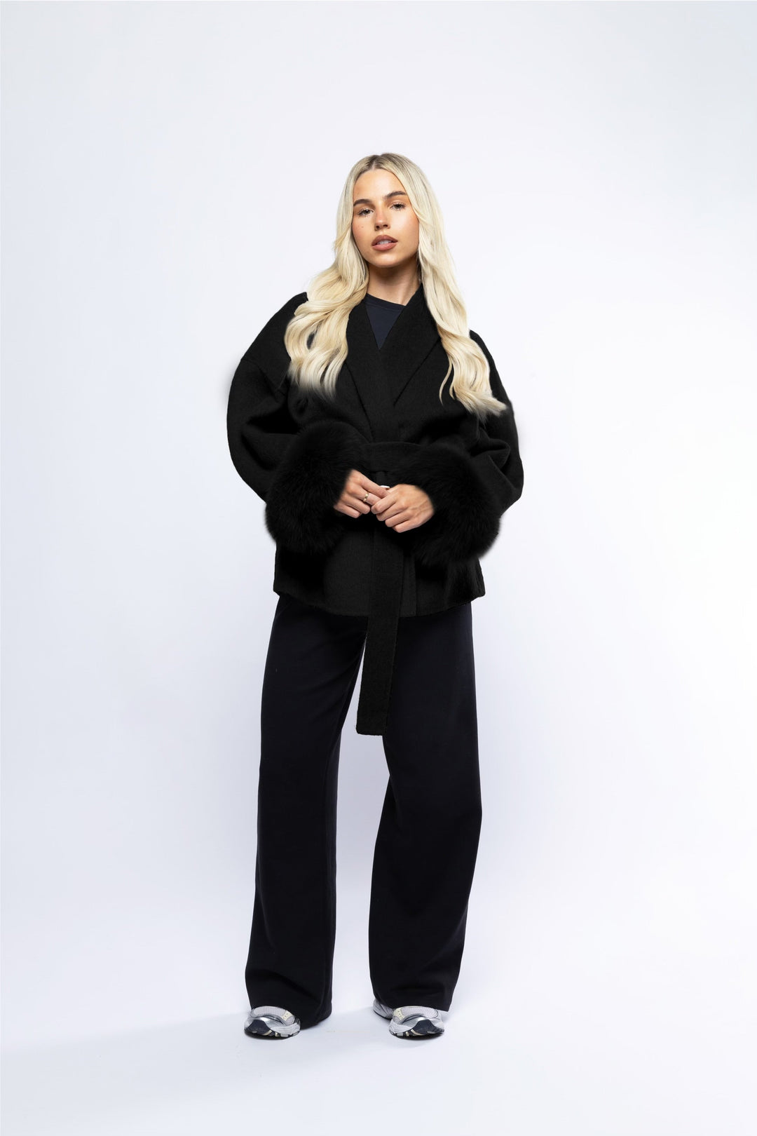 Sophia | Luxe Winter Coat