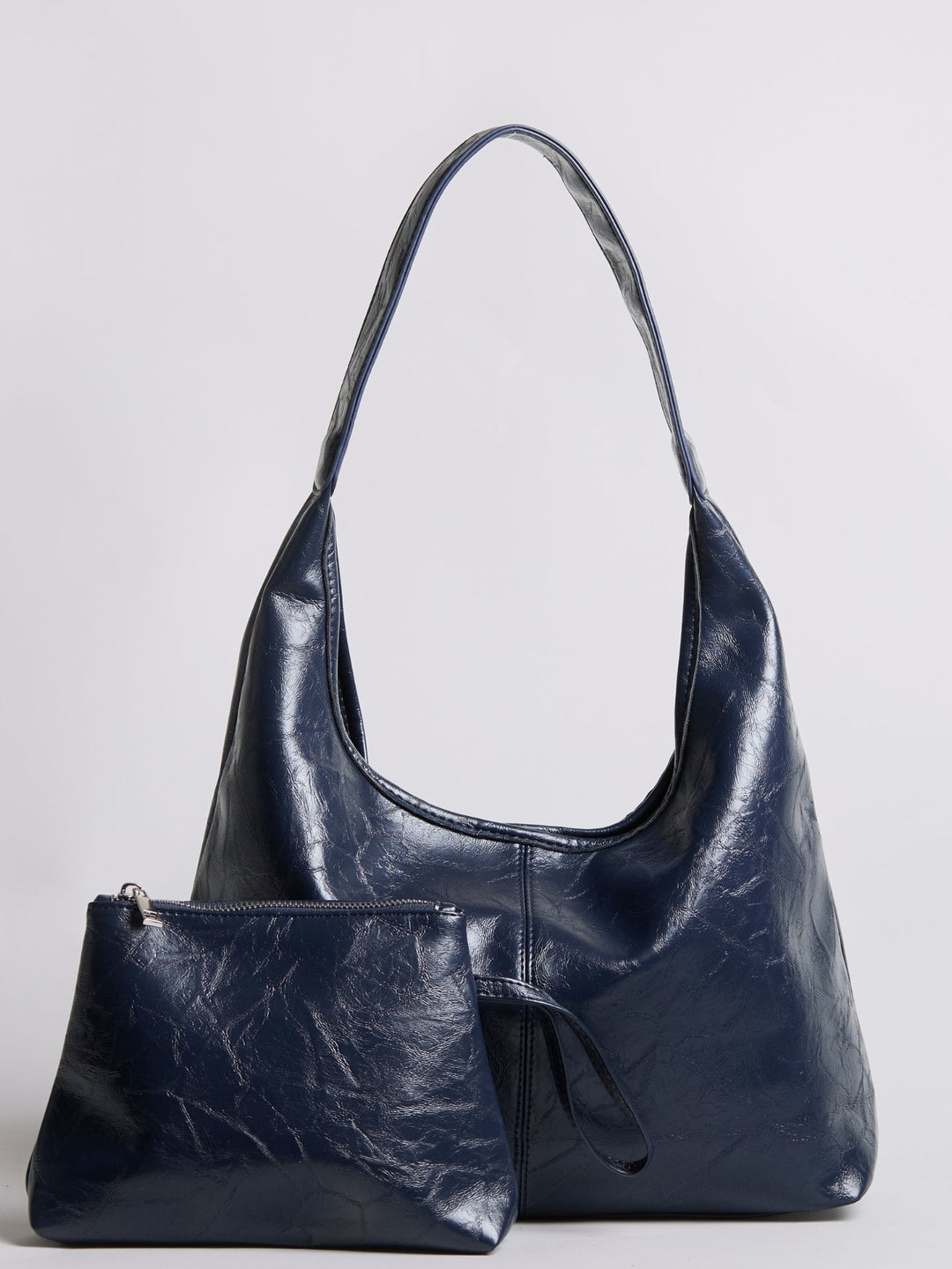 Selena - Daily Shoulder Bag - Met Rits