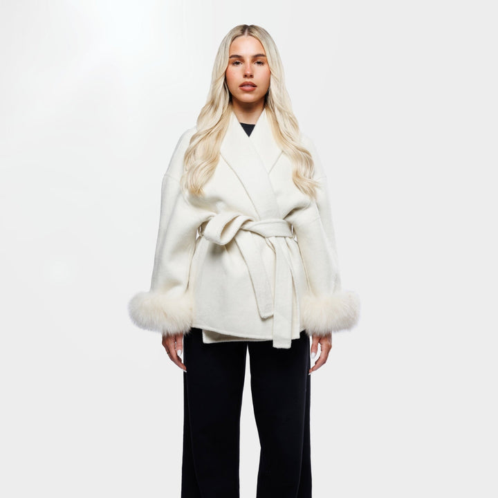 Sophia | Luxe Winter Coat