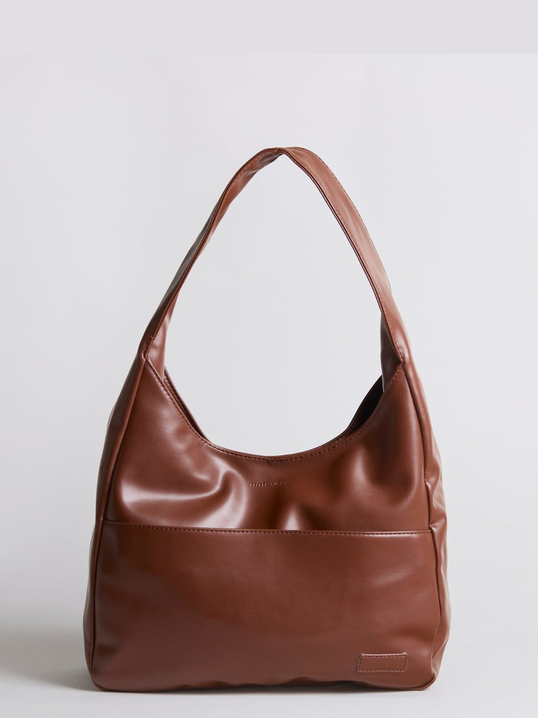 Maya - Daily Shoulder Bag - Met Rits