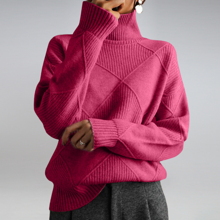 Soleil™ - Relaxed Warm Sweater