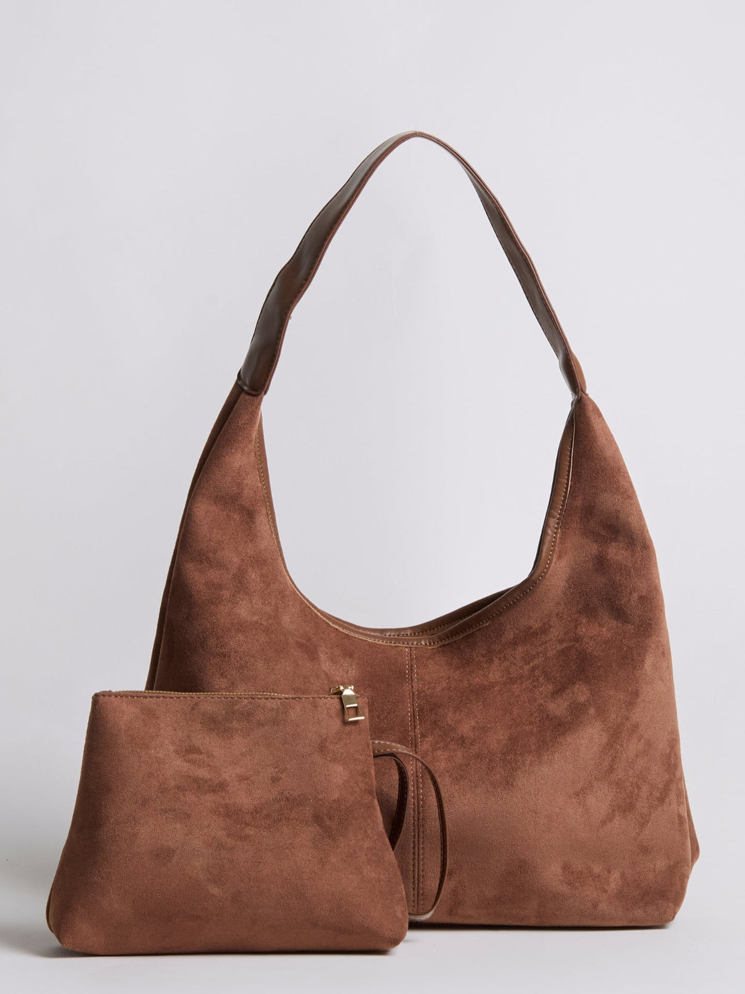 Jady | Suede Tote Bag