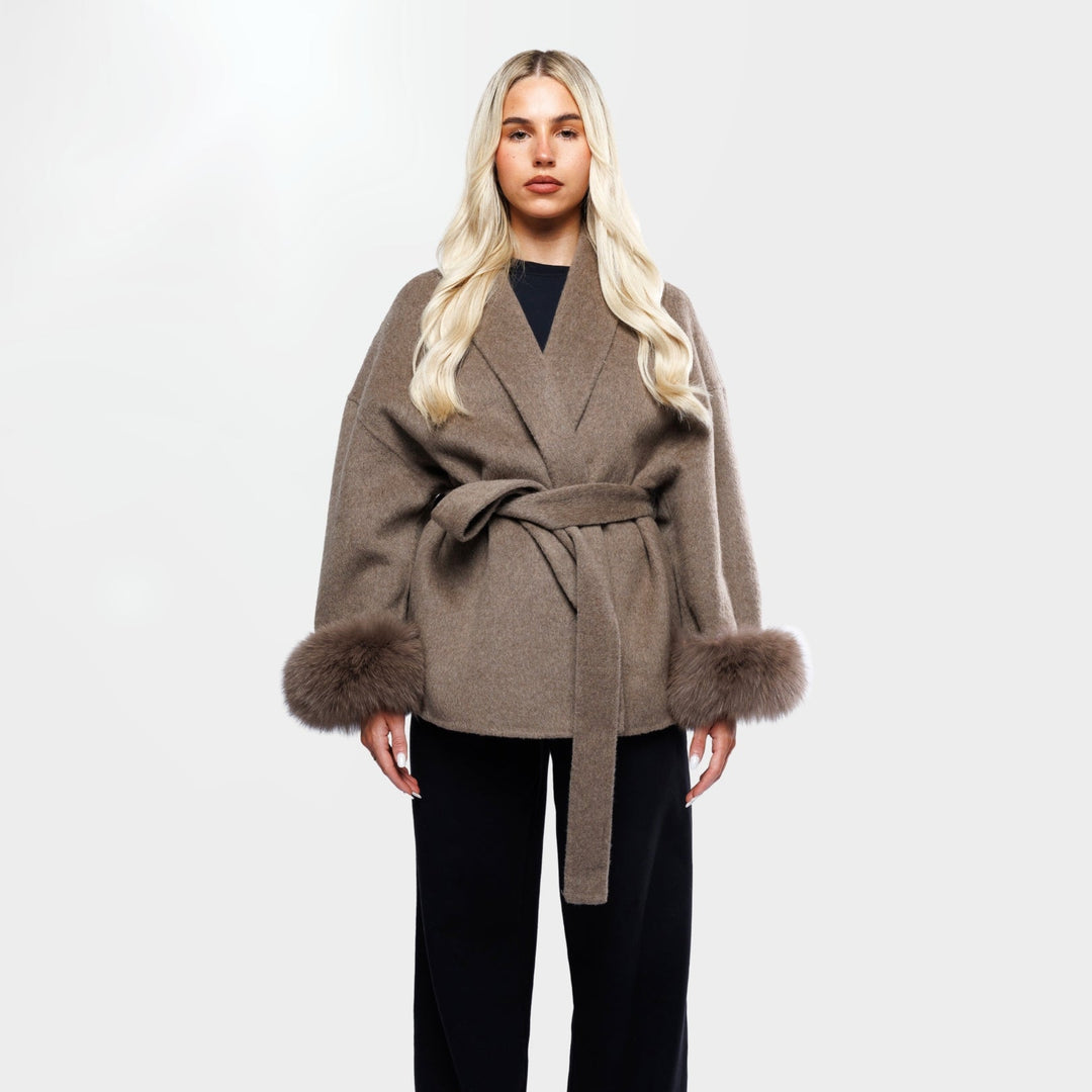 Sophia | Luxe Winter Coat