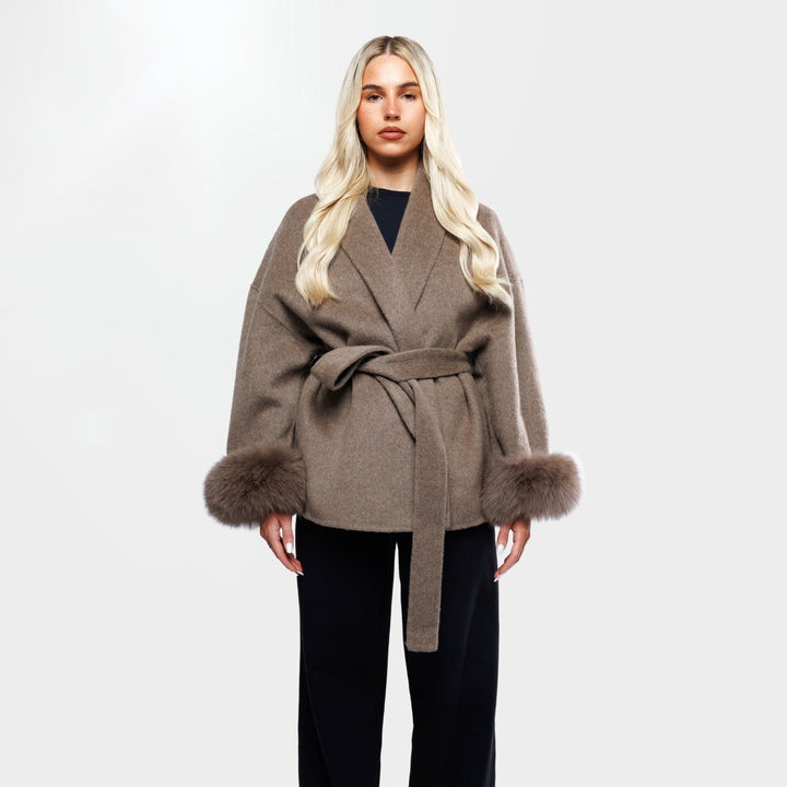 Sophia | Luxe Winter Coat