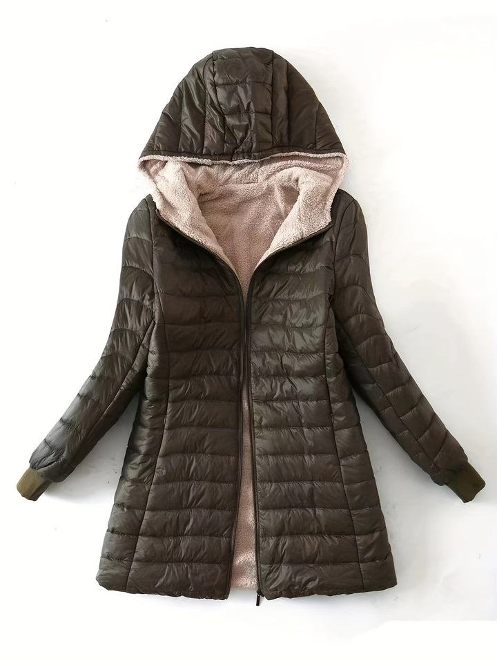 Olivia™ - Lightweight Quilted Jacket