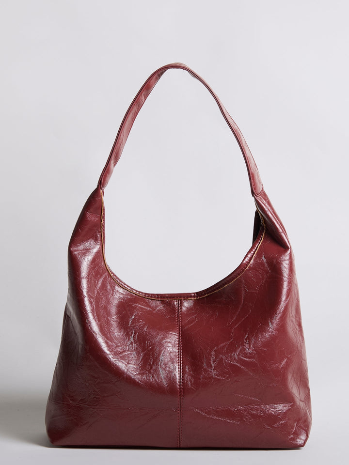 Selena - Daily Shoulder Bag - Met Rits