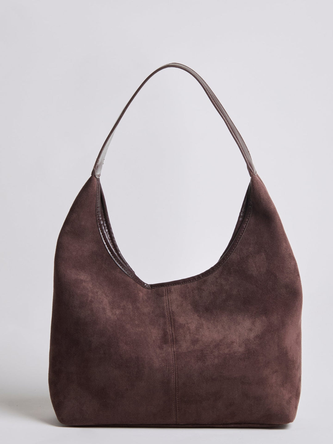 Jady | Suede Tote Bag