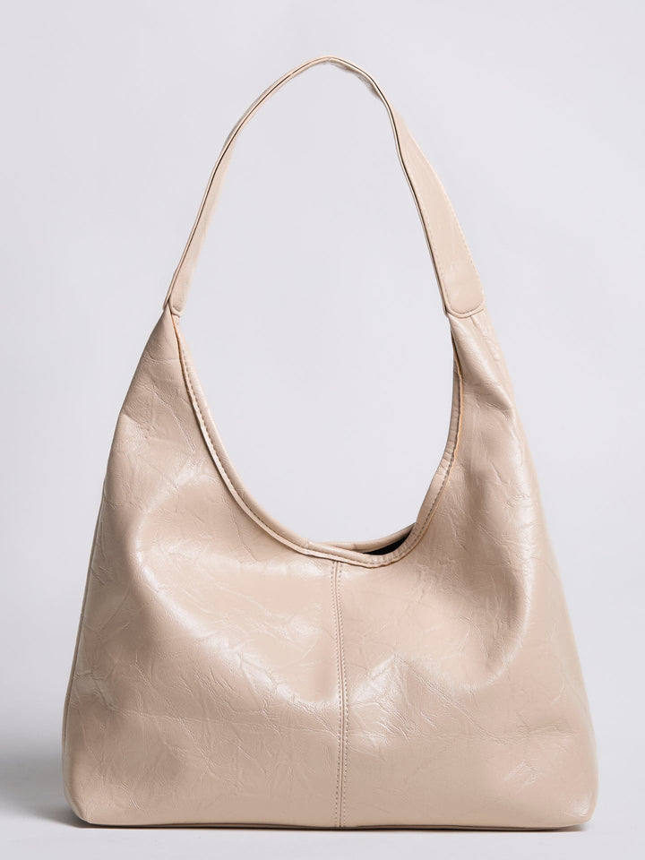 Selena - Daily Shoulder Bag - Met Rits