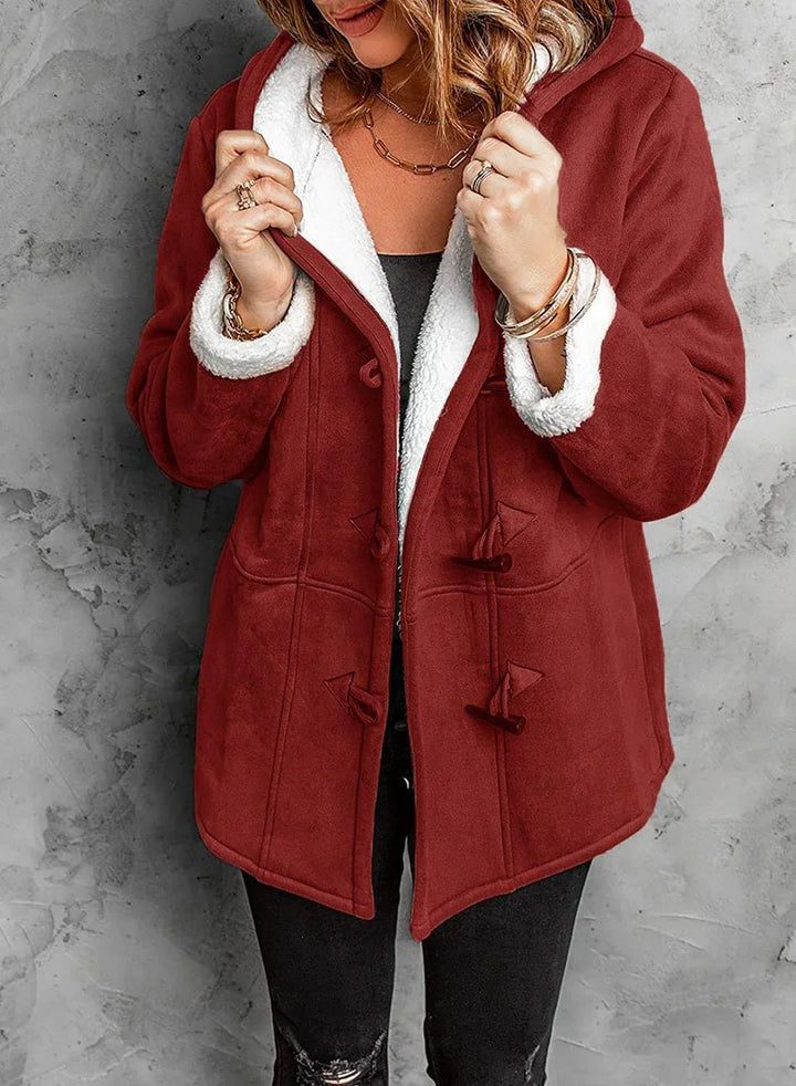 Lyza™ - Cozy Stylish Jacket