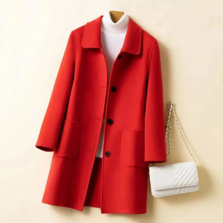 Minah – Wool Coat