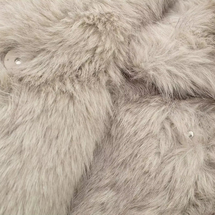 ROXY | FUR COAT