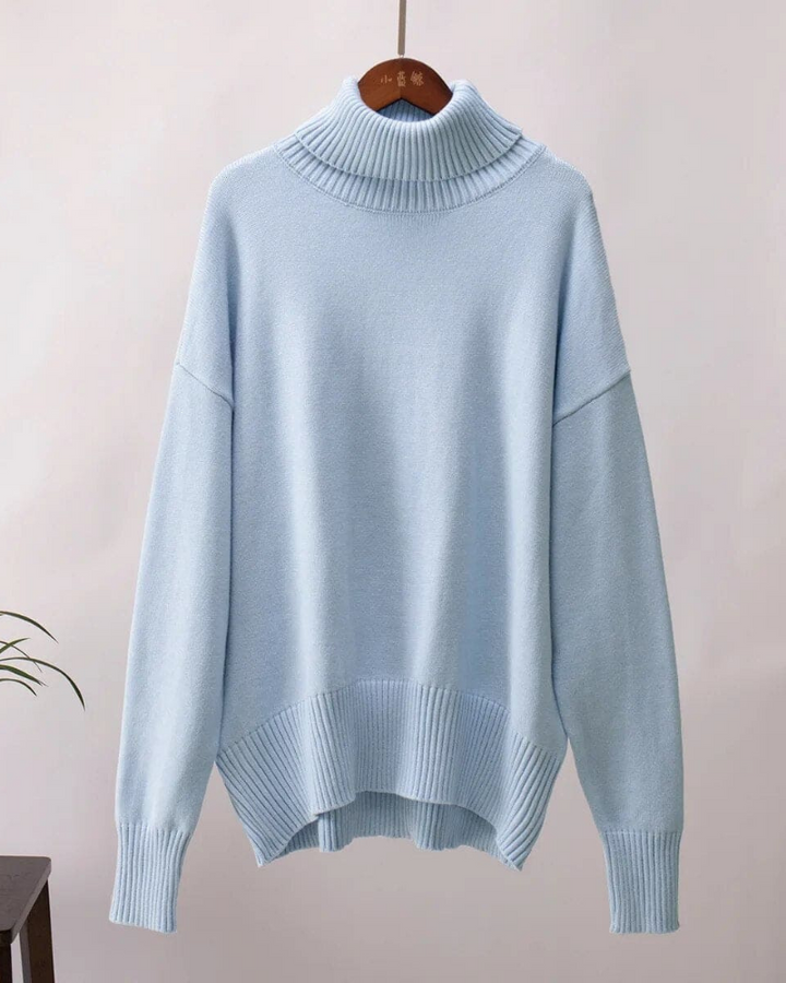 Aera™ - Timeless Turtleneck Pullover