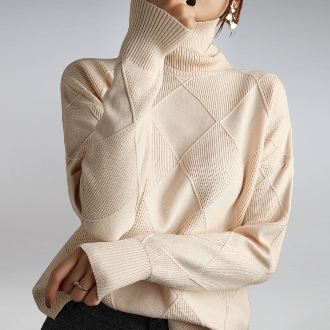 Soleil™ - Relaxed Warm Sweater