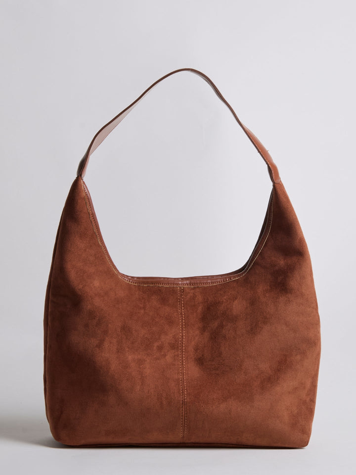 Jady | Suede Tote Bag