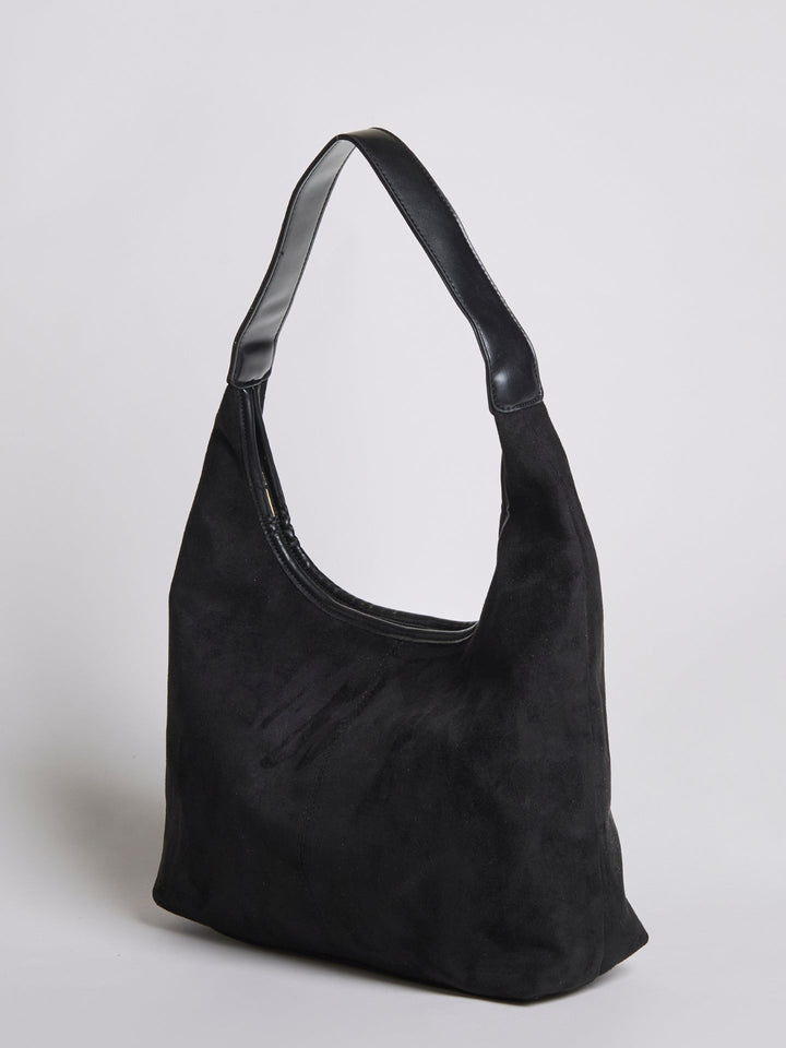 Jady | Suede Tote Bag