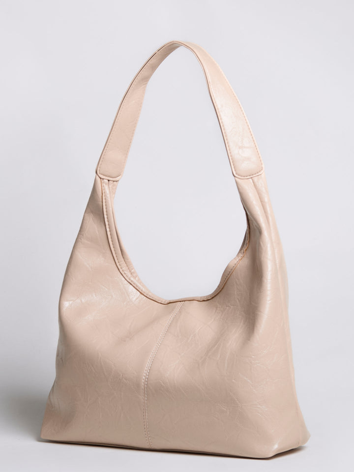 Selena - Daily Shoulder Bag - Met Rits