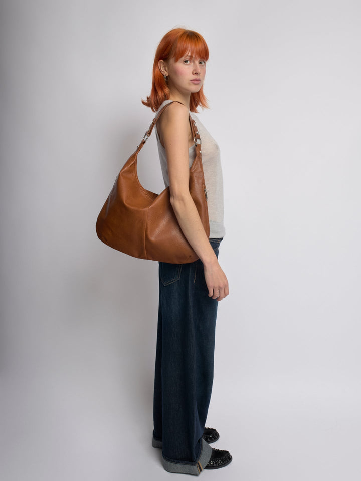 Kaia | Sleek Leren Tas