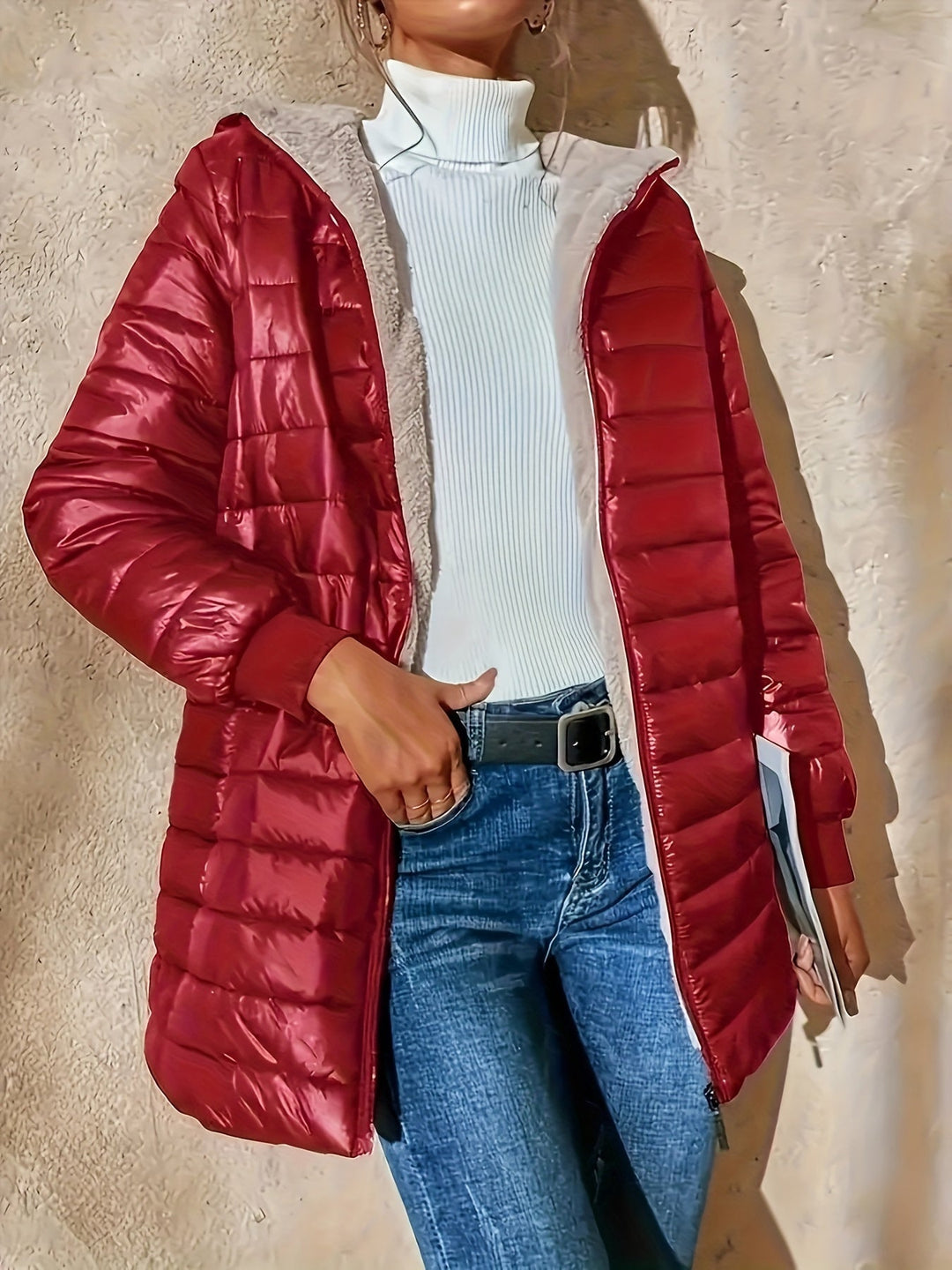 Olivia™ - Lightweight Quilted Jacket