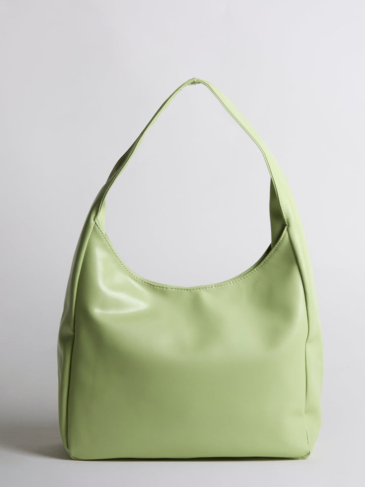 Maya - Daily Shoulder Bag - Met Rits