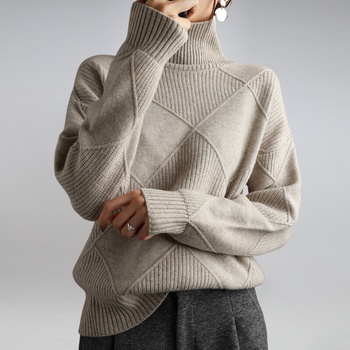 Soleil™ - Relaxed Warm Sweater