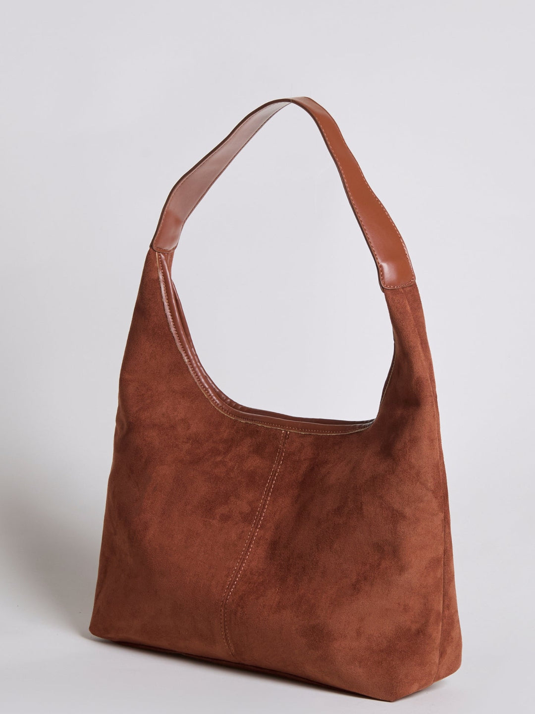 Jady | Suede Tote Bag