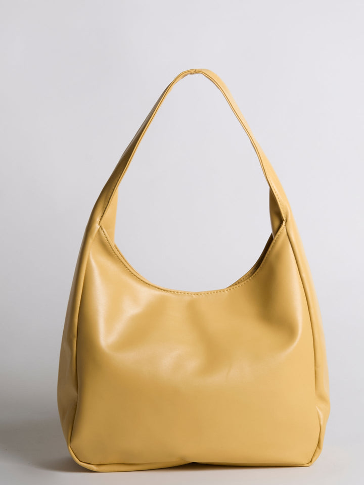 Maya - Daily Shoulder Bag - Met Rits