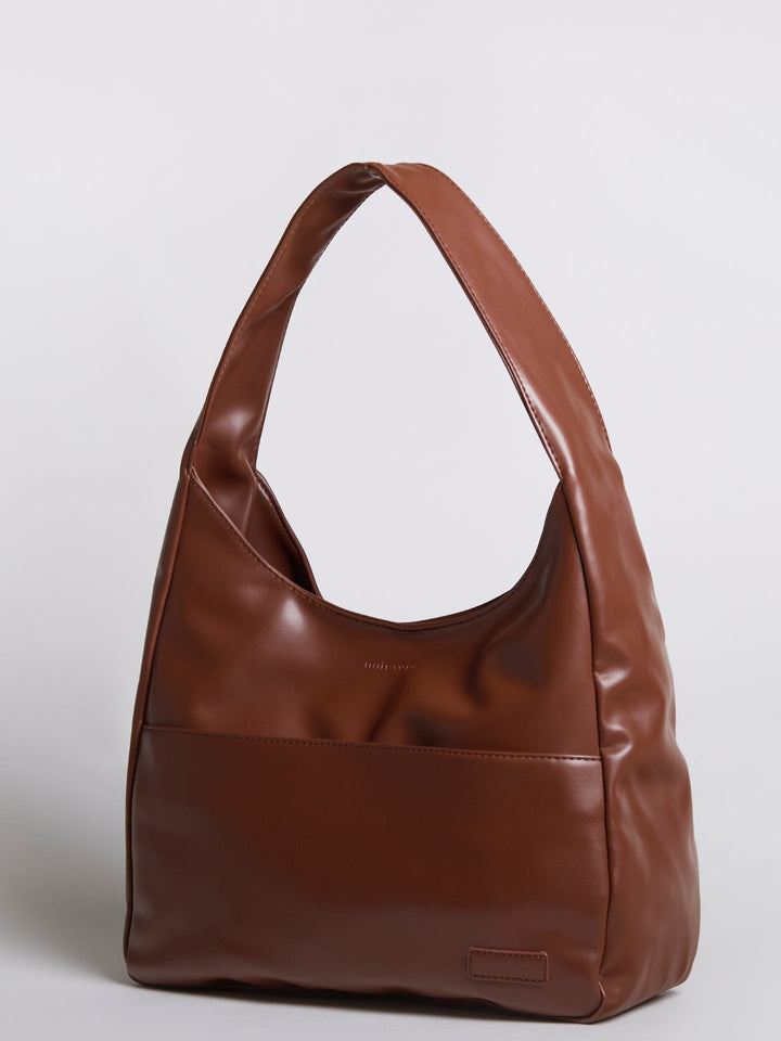 Maya - Daily Shoulder Bag - Met Rits