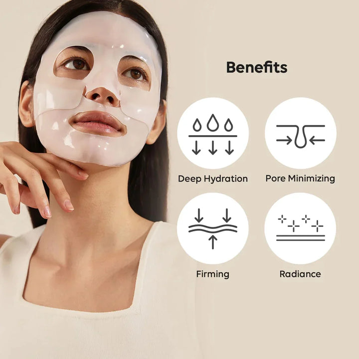 Alidina | Korean Bio Masker