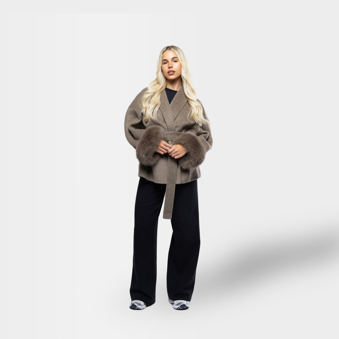 Sophia | Luxe Winter Coat