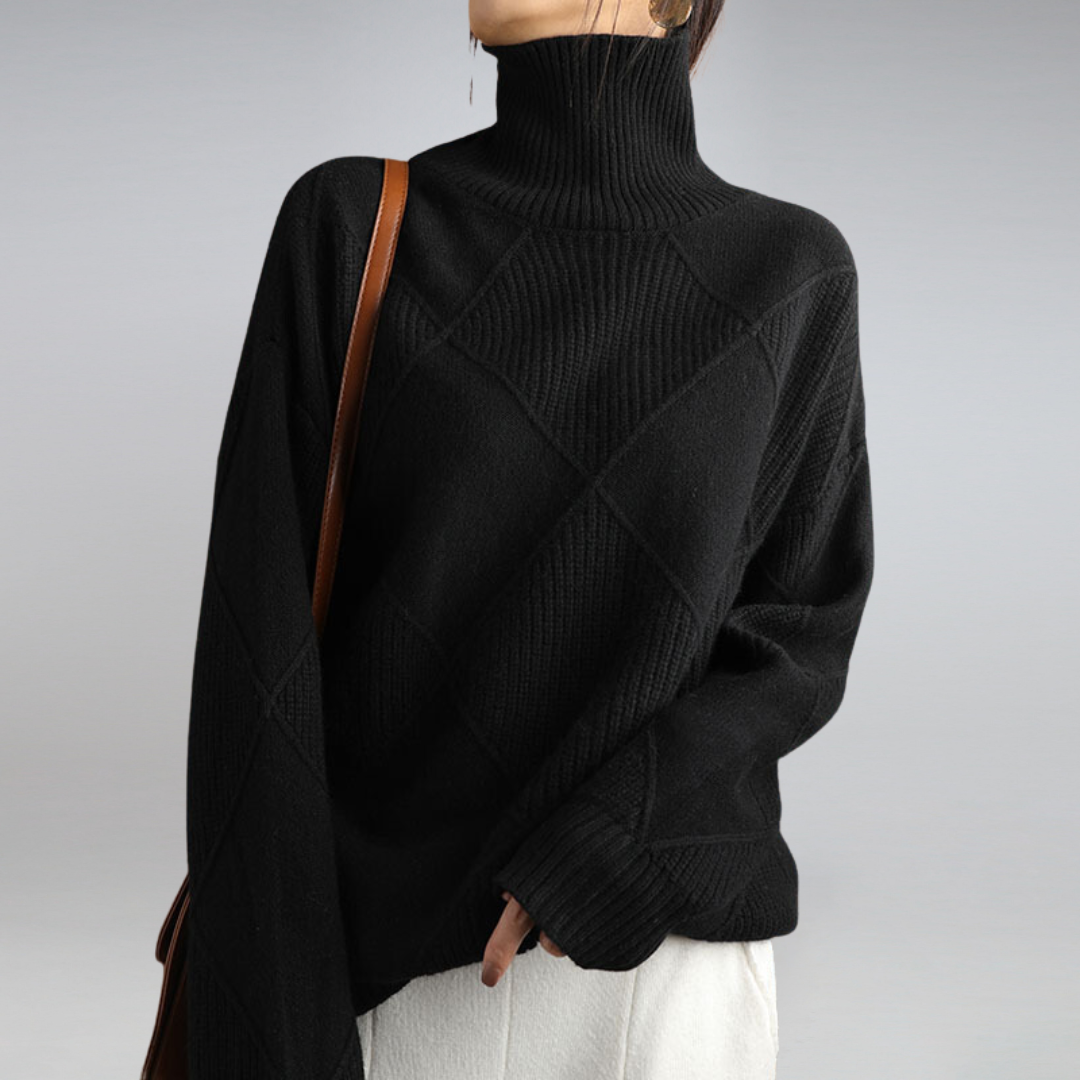 Soleil™ - Relaxed Warm Sweater