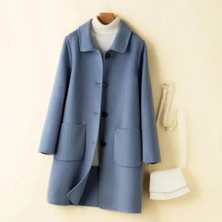 Minah – Wool Coat