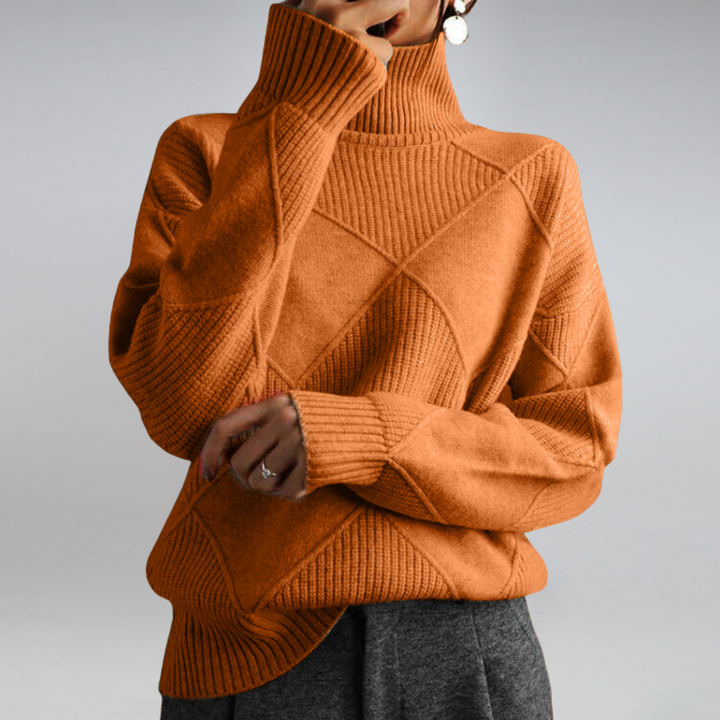 Soleil™ - Relaxed Warm Sweater