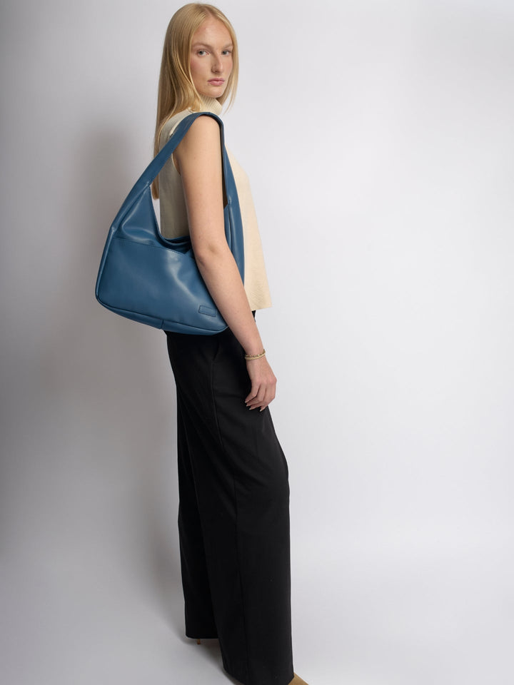 Maya - Daily Shoulder Bag - Met Rits