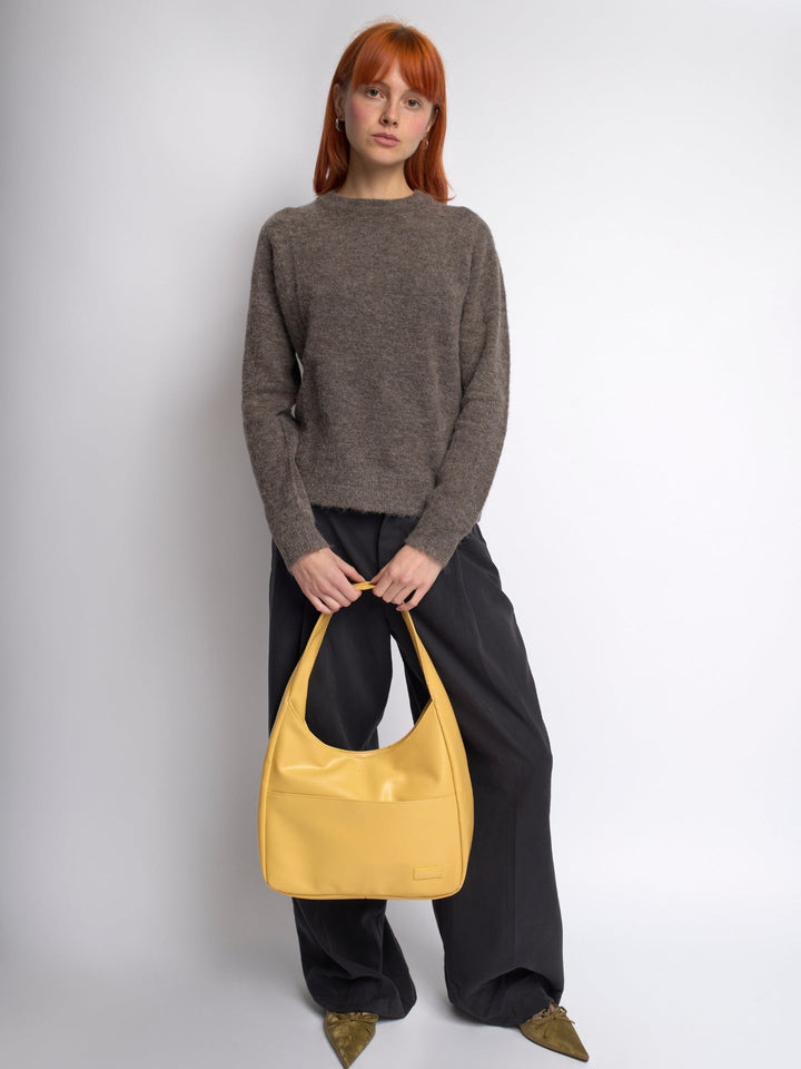 Maya - Daily Shoulder Bag - Met Rits