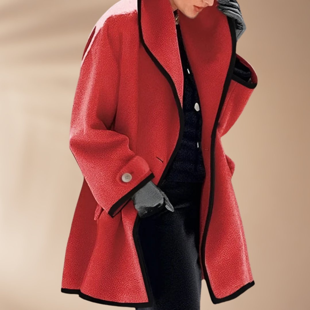 Dara™ - Cozy Winter Coat