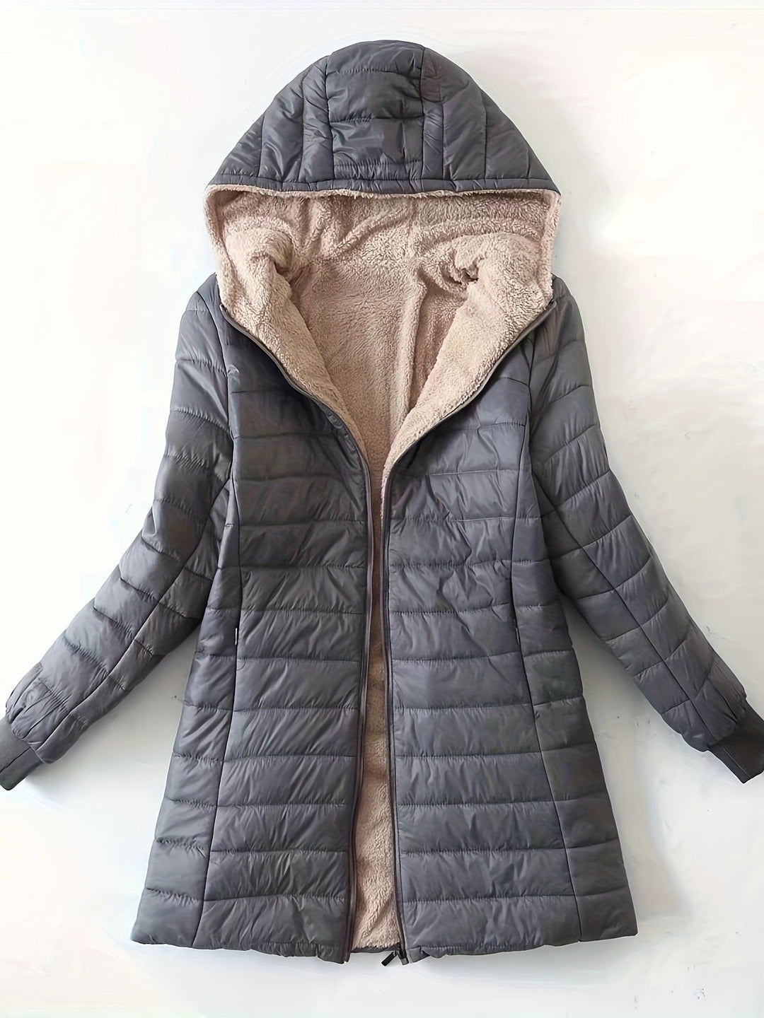 Olivia™ - Lightweight Quilted Jacket