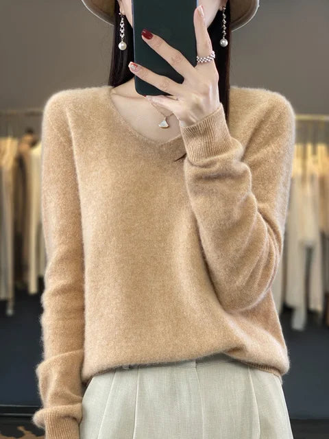 Jade™ - Casual Elegant Sweater