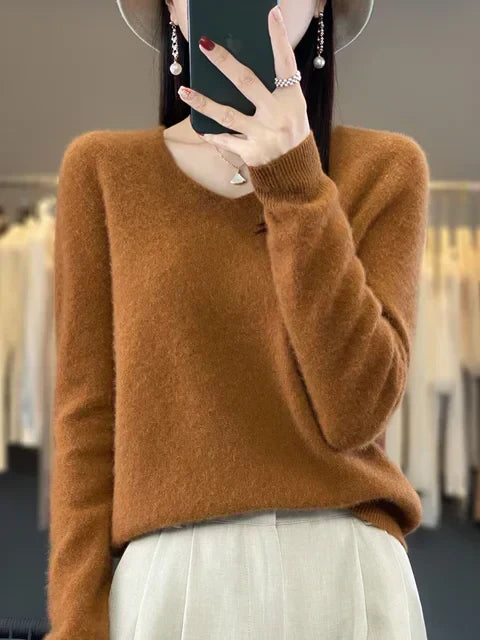 Jade™ - Casual Elegant Sweater