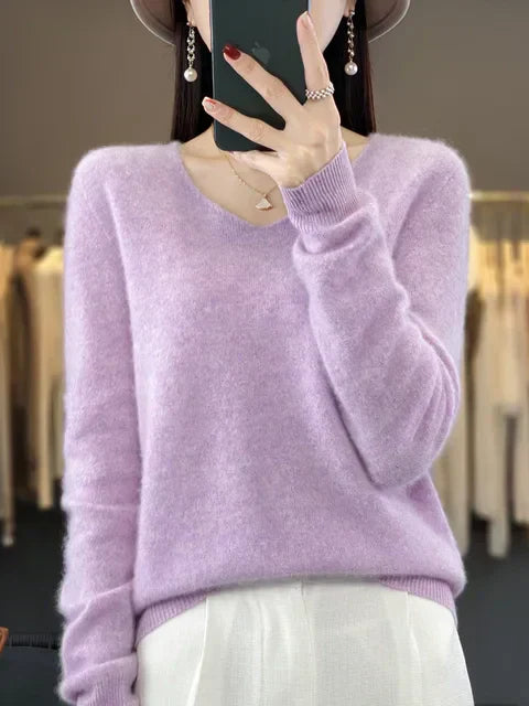 Jade™ - Casual Elegant Sweater