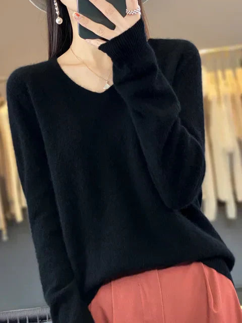 Jade™ - Casual Elegant Sweater