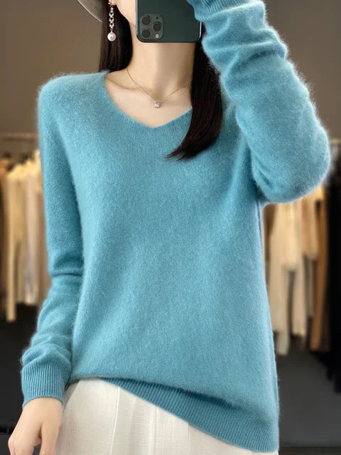 Jade™ - Casual Elegant Sweater